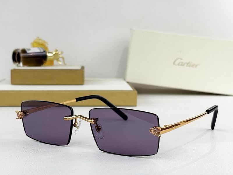 Cartier Glasses smr546