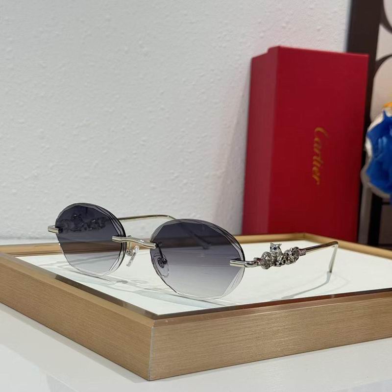 Cartier Glasses smr563