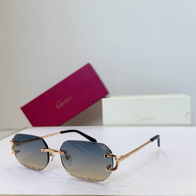Cartier Glasses smr566