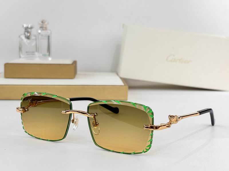Cartier Glasses smr568