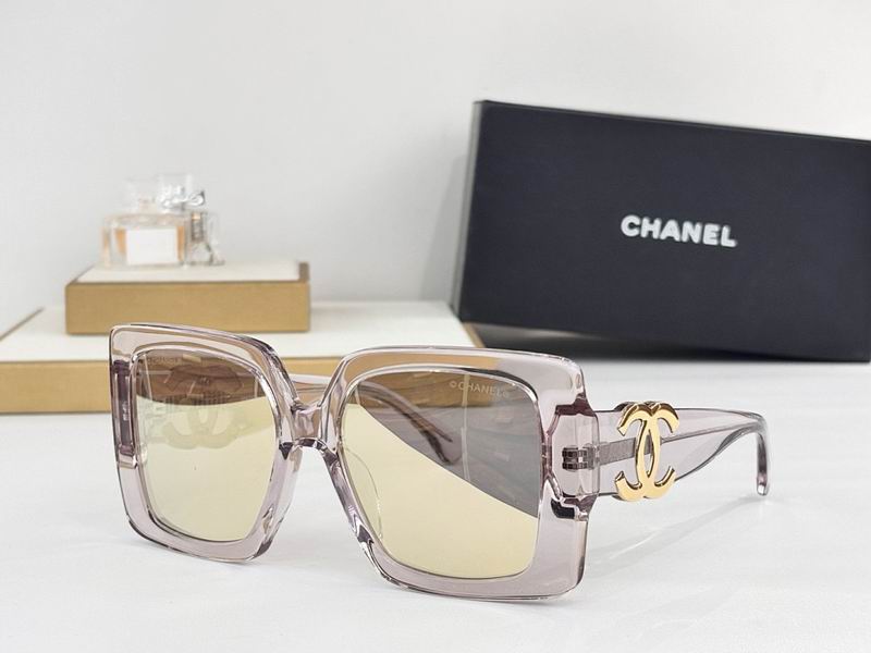 Chanel Glasses smr68