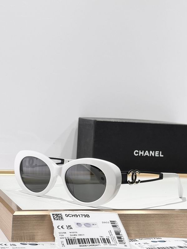Chanel Glasses smr78