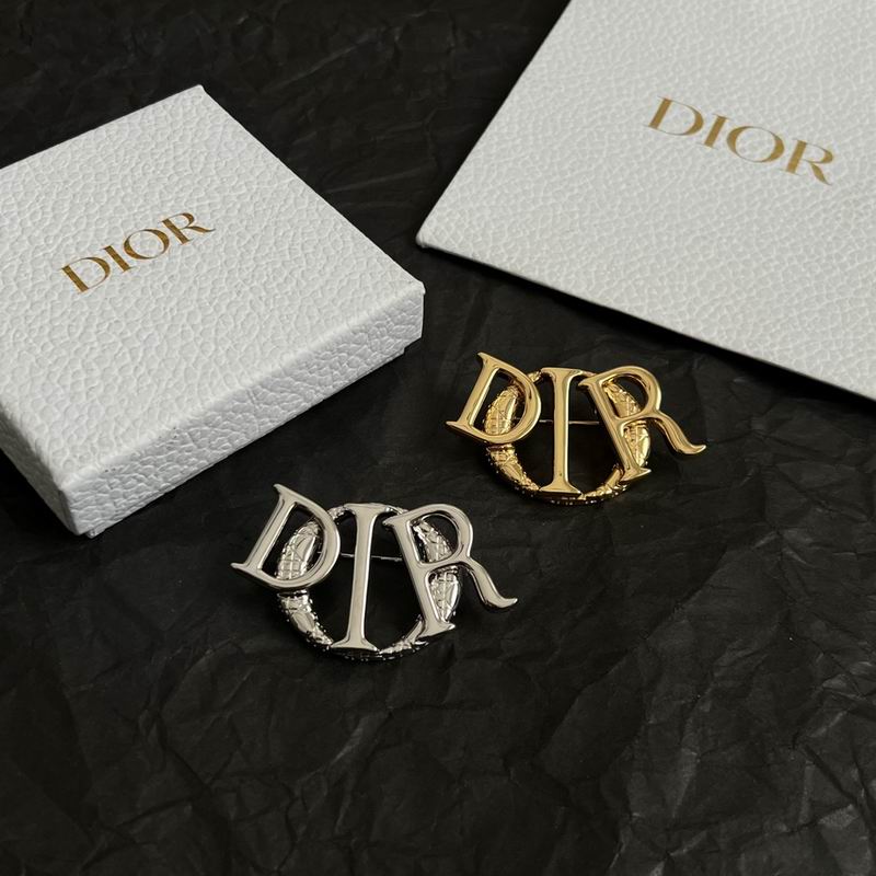 Dior Brooch 11yxx08