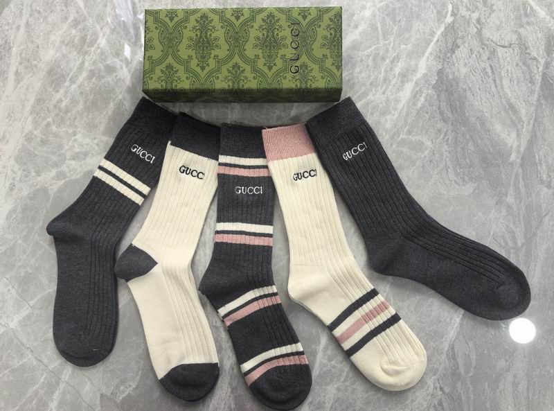 Gucci Socks 112701