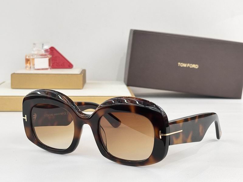 Tom Ford Glasses smr190