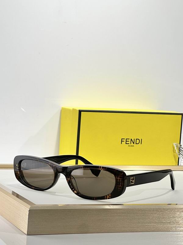 Fendi Glasses smr73