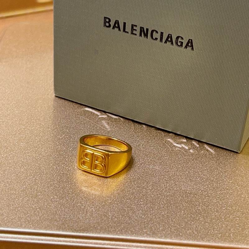 Balenciaga Ring 10yxx09