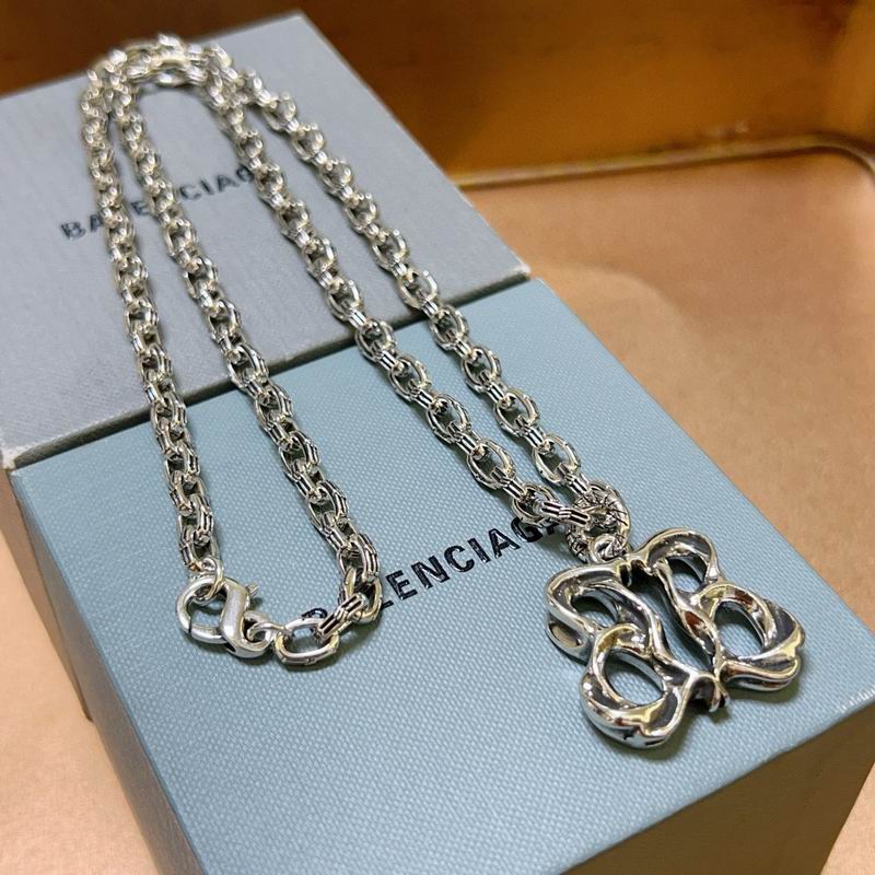 Balenciaga Necklace 09yxx14