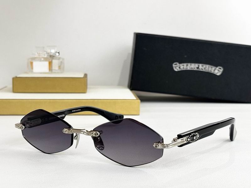 Chrome Hearts Glasses smr63
