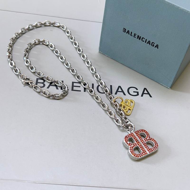 Balenciaga Necklace 11yxx122