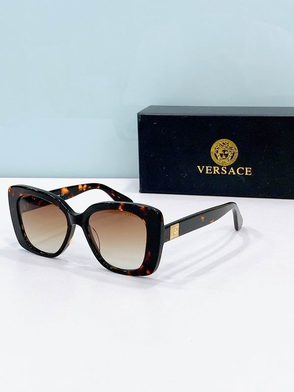 Versace Glasses smr86