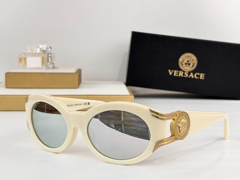 Versace Glasses smr124