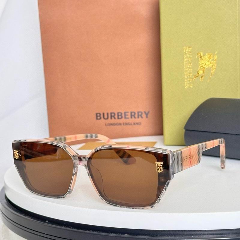 Burberry Glasses smr52