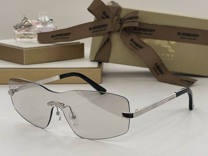 Burberry Glasses smr57