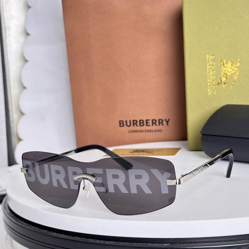 Burberry Glasses smr58