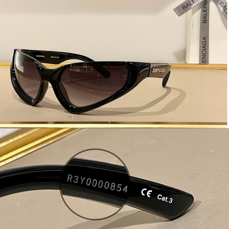 Balenciaga Glasses smr94