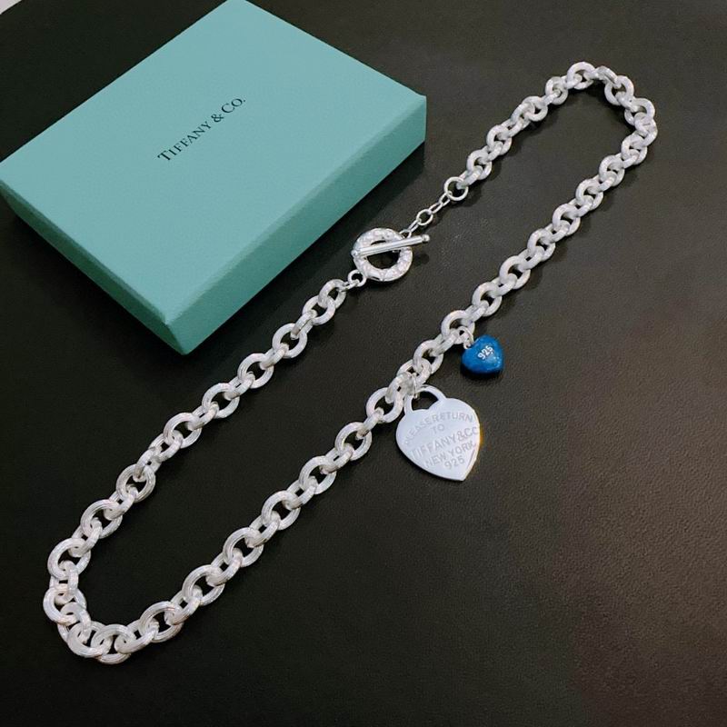 Tiffany necklace 10yxx121