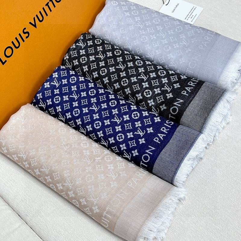 New Scarf silk ribbon hm