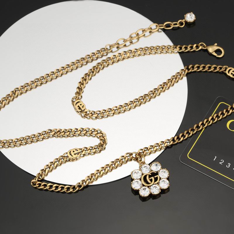 Gucci Necklace 11yxx279