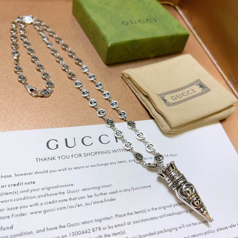 Gucci Necklace 12yxx321