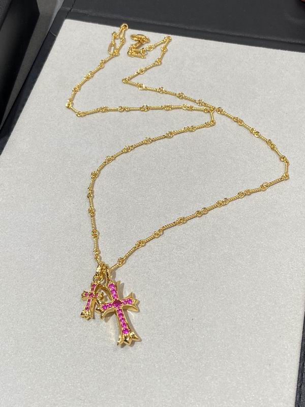 Chrome Hearts necklace 11yxx18