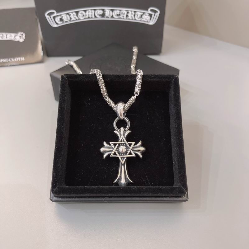 Chrome Hearts necklace 11yxx21