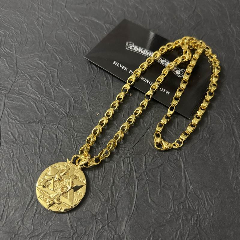 Chrome Hearts necklace 11yxx41
