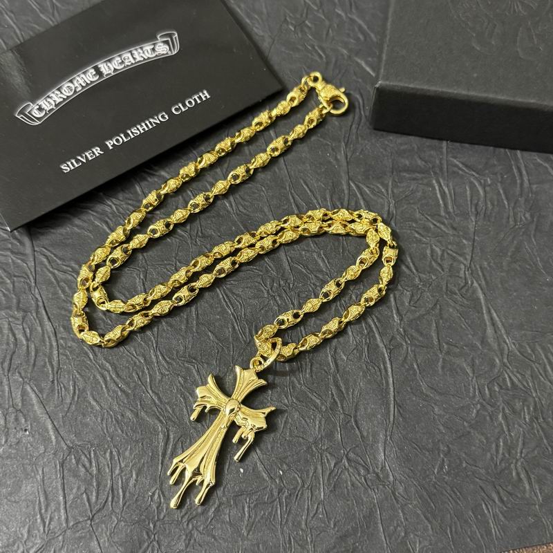 Chrome Hearts necklace 11yxx101