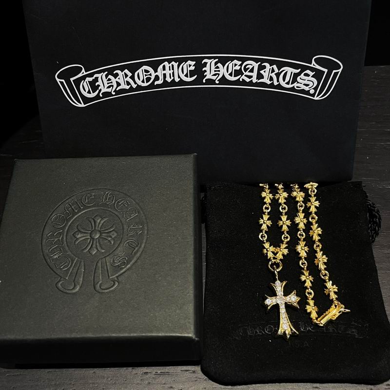 Chrome Hearts necklace 11yxx204