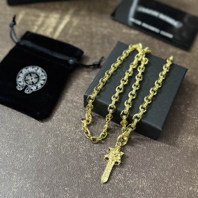 Chrome Hearts necklace 12yxx57