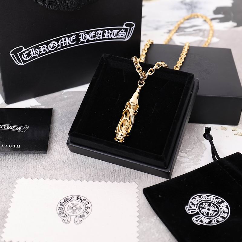 Chrome Hearts necklace 12yxx108