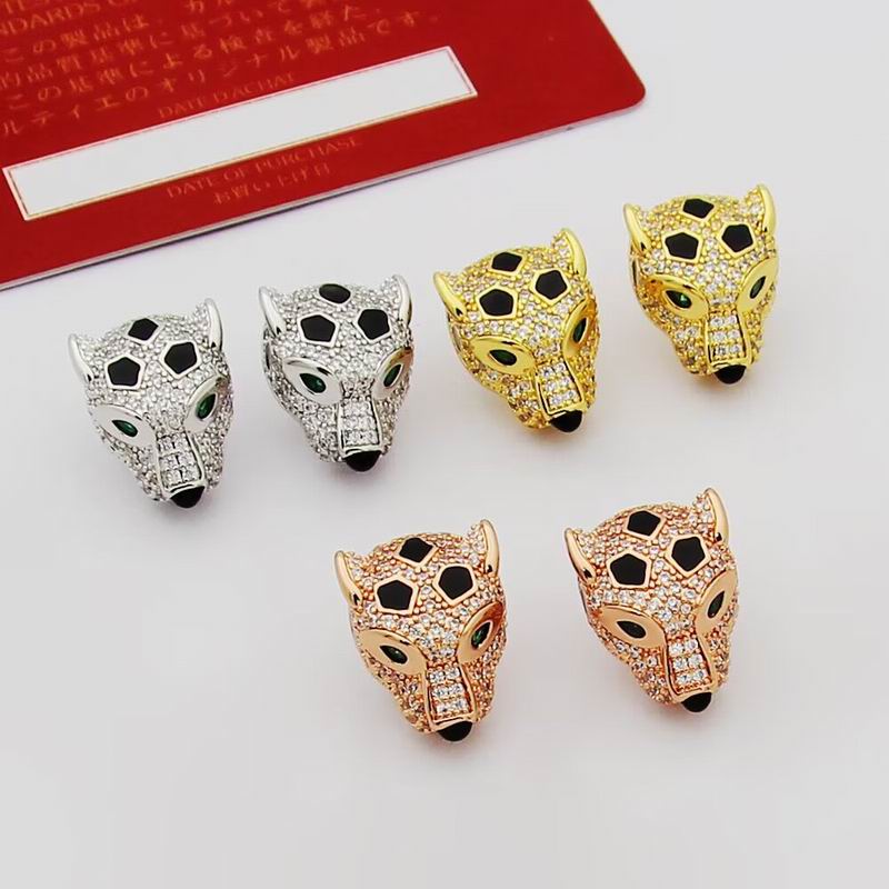 Cartier earring 11yxx12