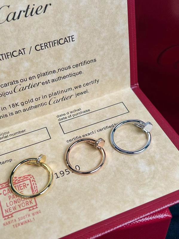 Cartier ring 10yxx04