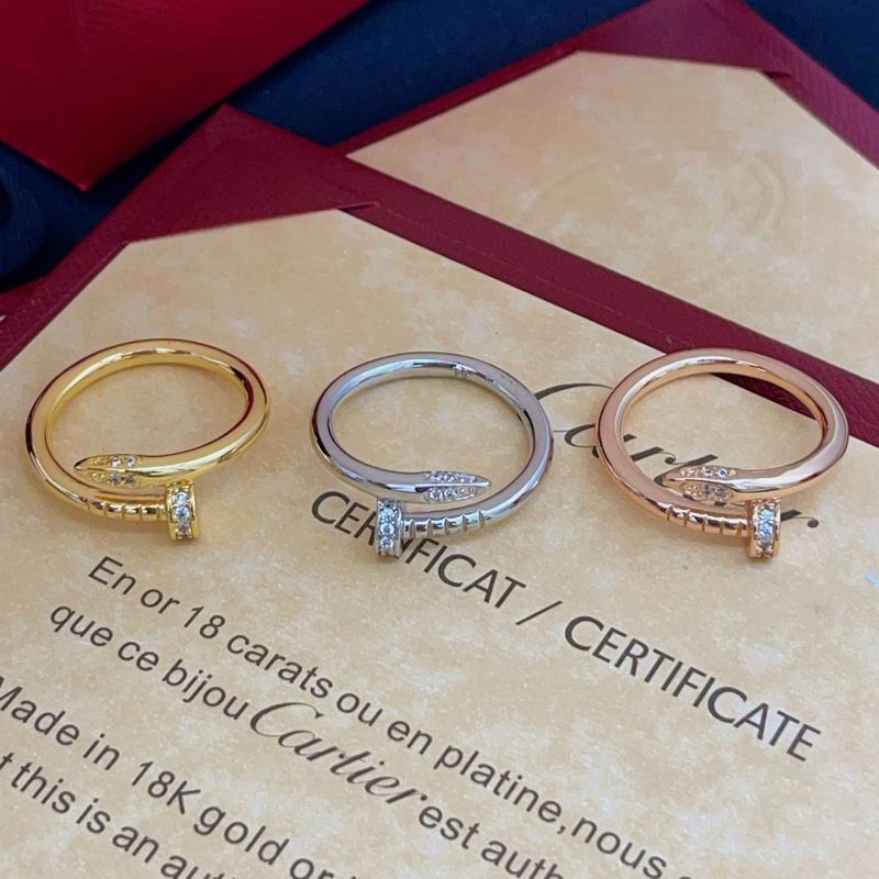 Cartier ring 11yxx15