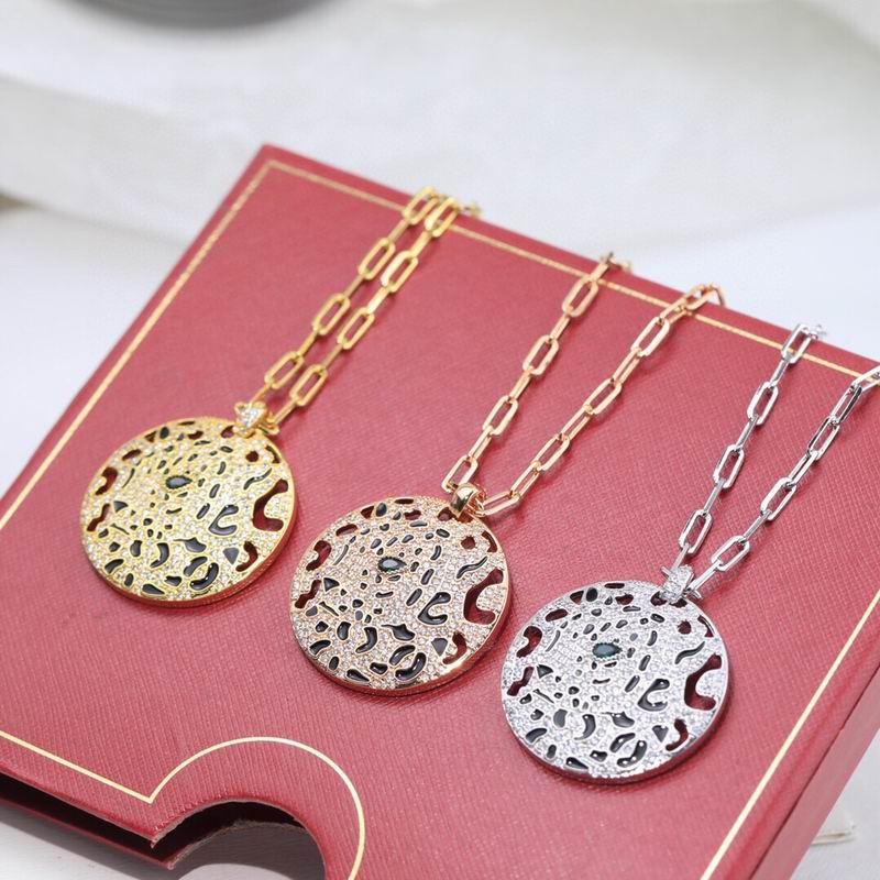 Cartier necklace 12yxx18