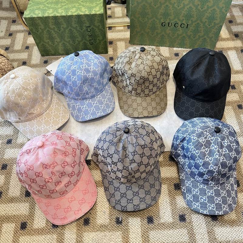 26 Gucci Cap 0830