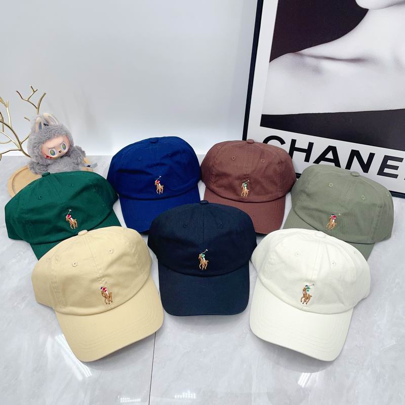 26 Polo Cap 0818