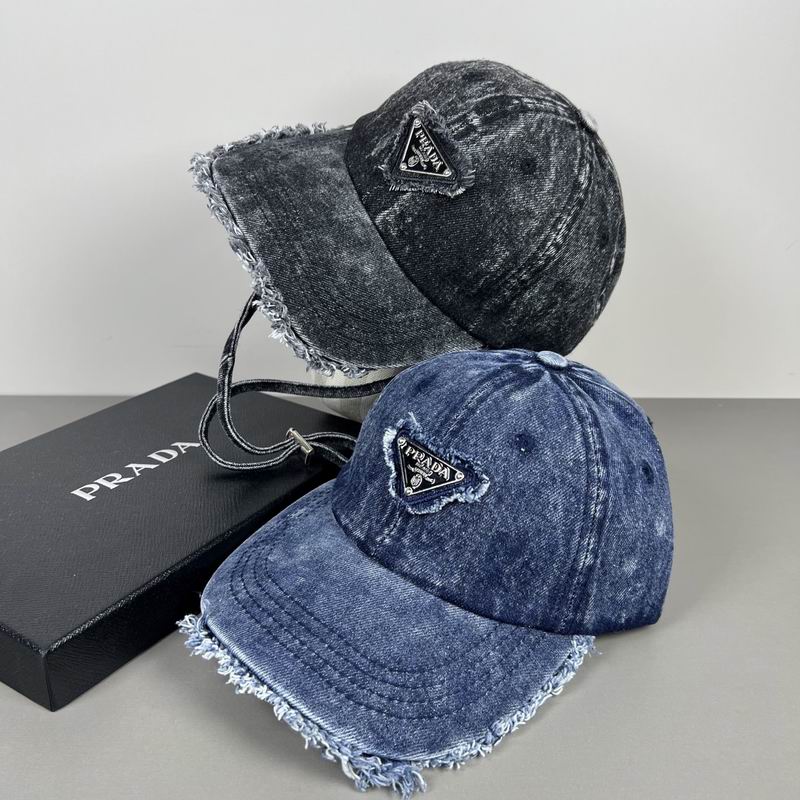 26 Prada Cap 0830