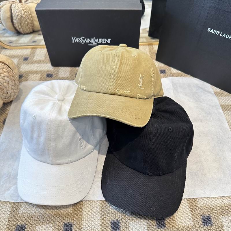 26 YSL Cap 0815