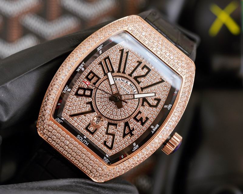 Franck Muller watch 0617