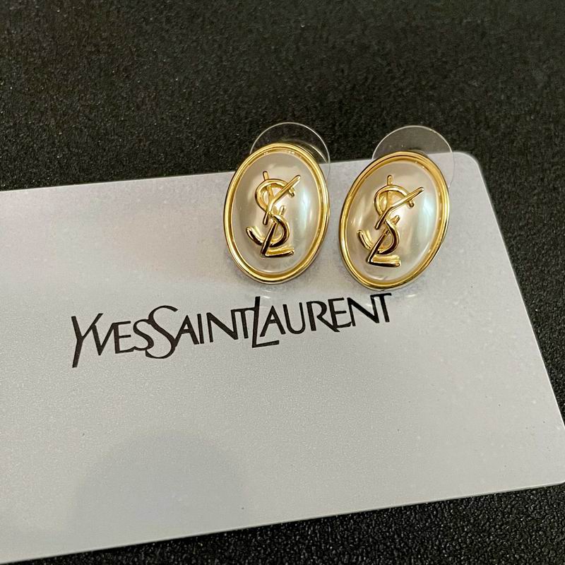 YSL Earring 12yxx38