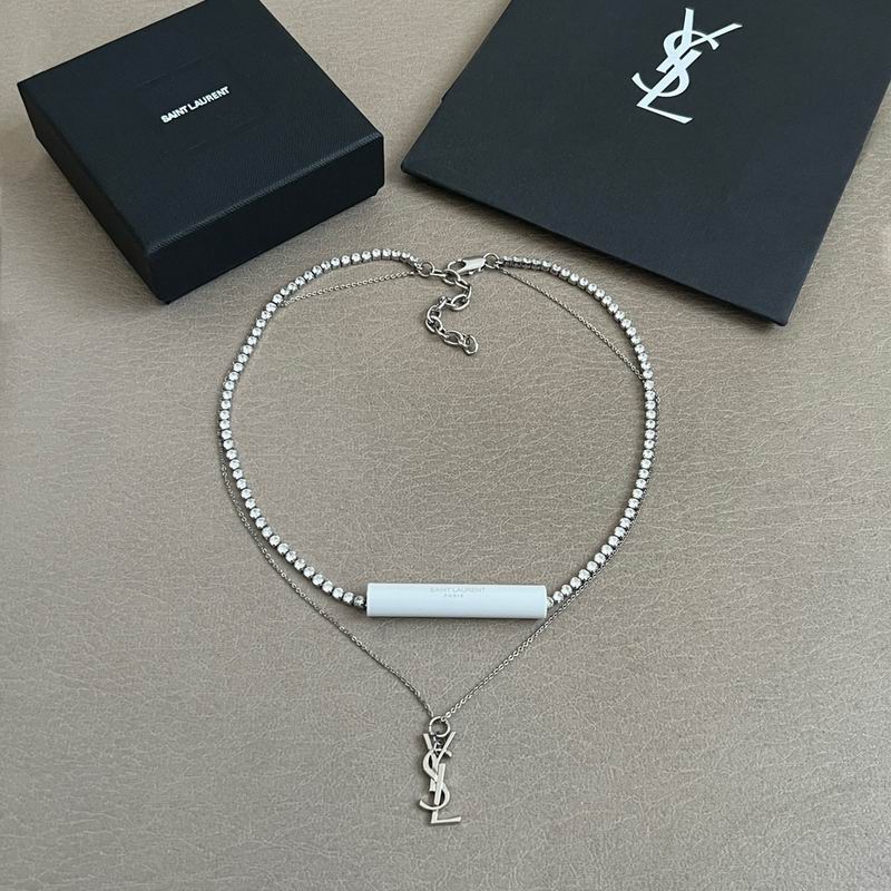 YSL Necklace 11yxx02