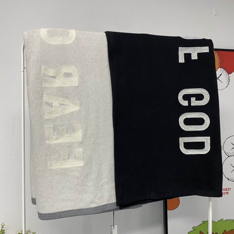 Fog Shawl 120-175cm