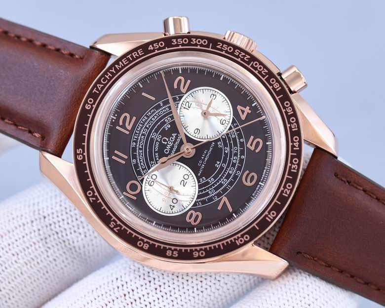 Omega watch 43X12.8mm M122
