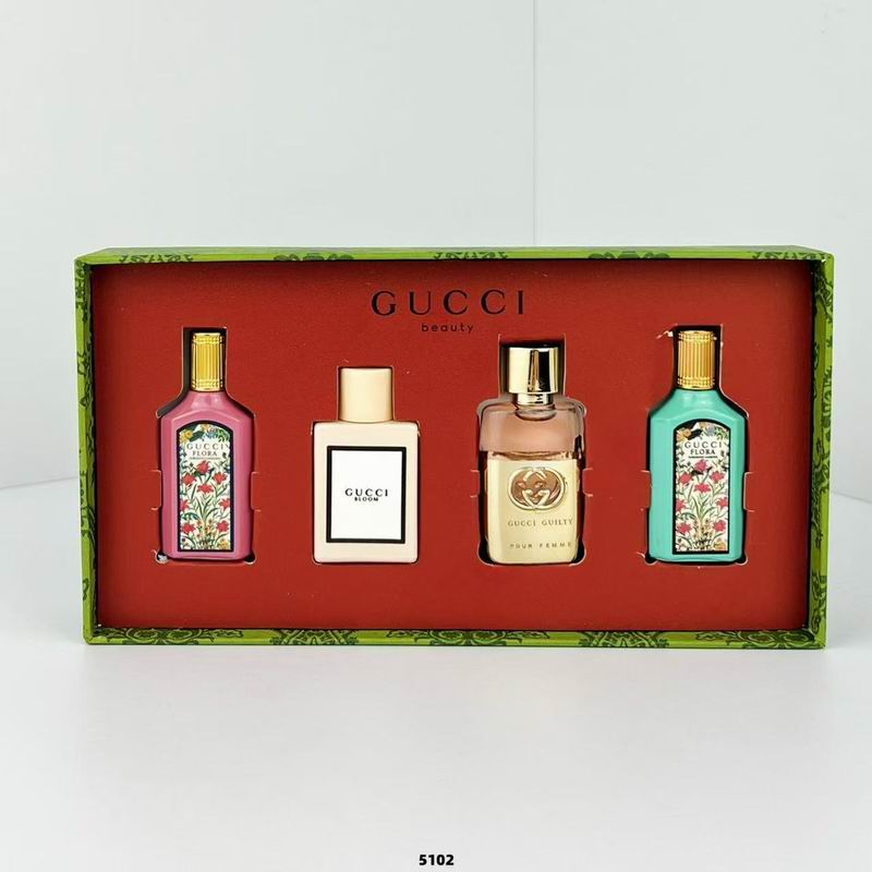 Gucci 5mlX4 46