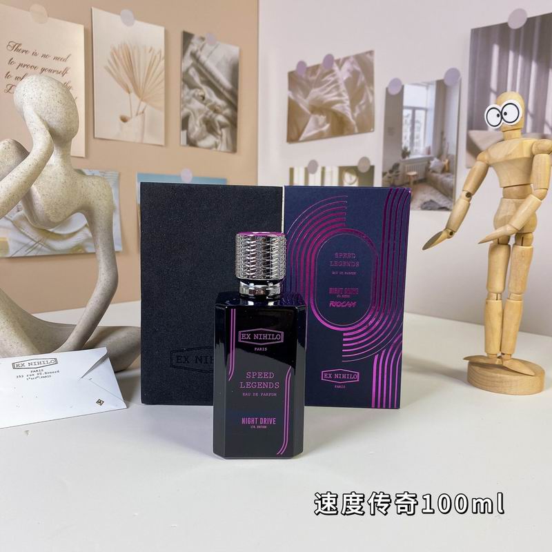 Ex Nihilo perfume 0727