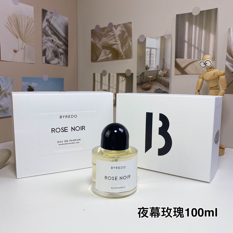 Byredo perfume 0814