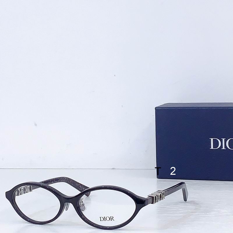 Dior Treasure 57 17-145 b