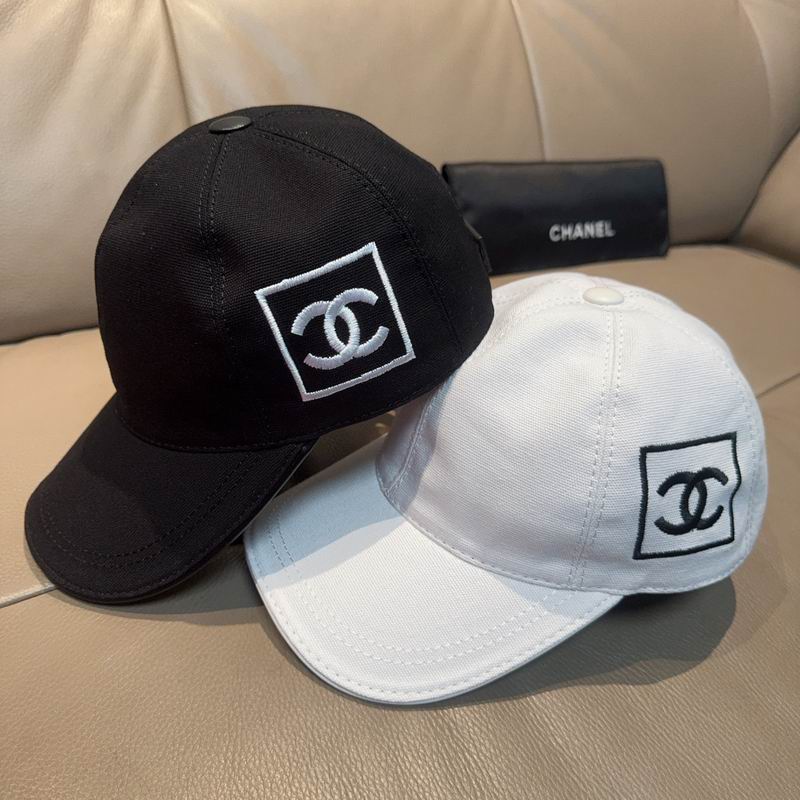 26 Chanel Cap