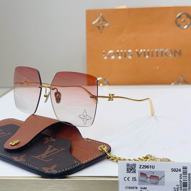 2026 LV Glasses 0615